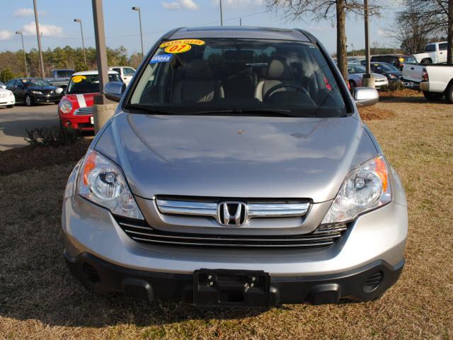Honda CR-V 2007 photo 4