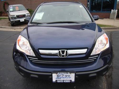 Honda CR-V Sport LS Other