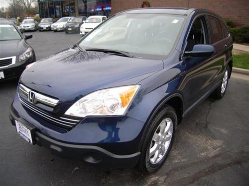 Honda CR-V 2007 photo 1