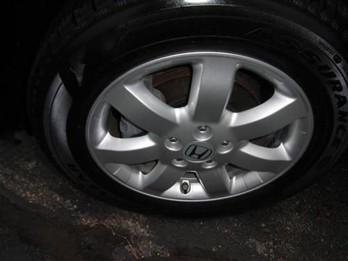 Honda CR-V 2007 photo 2