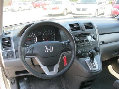 Honda CR-V Crew Cab 126.0 WB 1SC LS Z85 Other