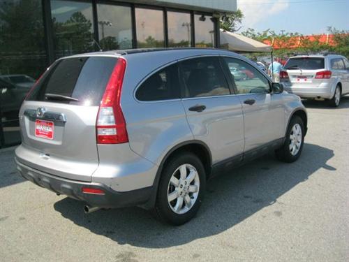 Honda CR-V 2007 photo 1