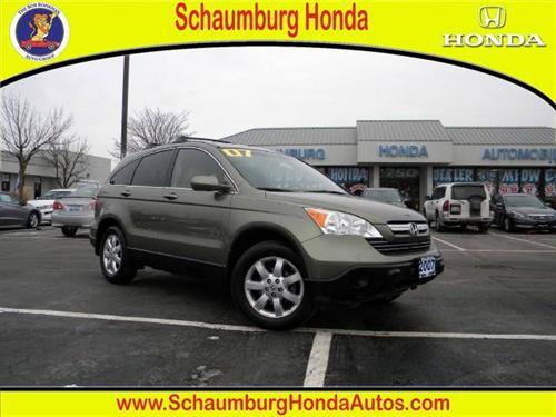 Honda CR-V LS 2WD Other