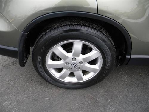 Honda CR-V 2007 photo 1