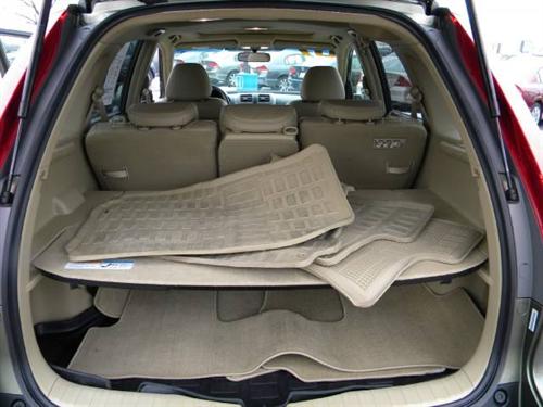 Honda CR-V 2007 photo 2