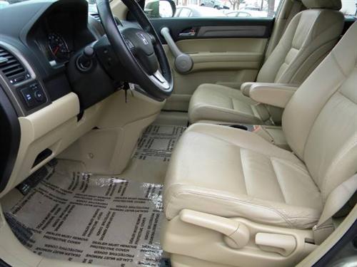 Honda CR-V 2007 photo 4