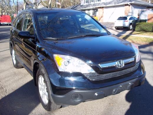 Honda CR-V 2007 photo 1