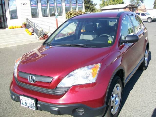 Honda CR-V 2007 photo 1