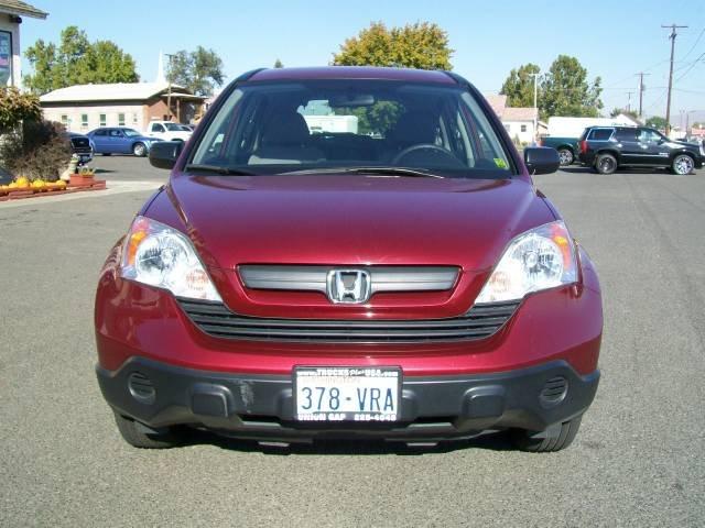 Honda CR-V 2007 photo 2