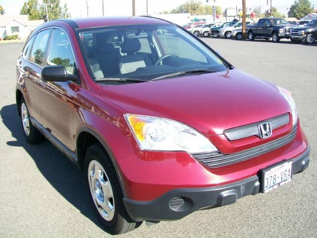 Honda CR-V 2007 photo 3
