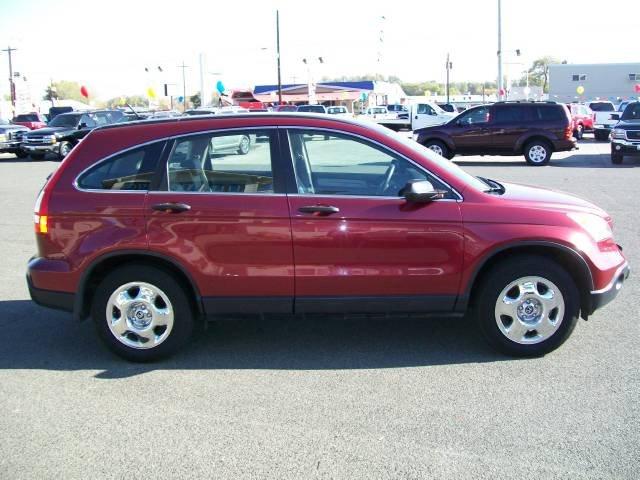 Honda CR-V 2007 photo 5