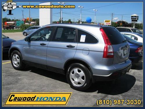 Honda CR-V 2007 photo 1