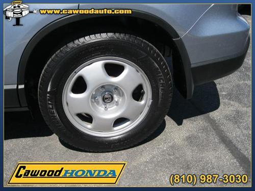 Honda CR-V 2007 photo 2