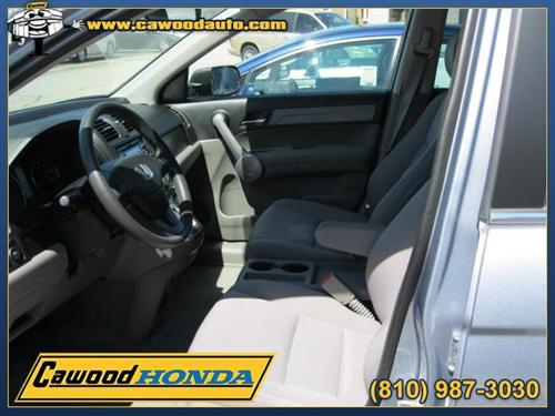 Honda CR-V 2007 photo 5