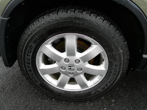 Honda CR-V 2007 photo 1