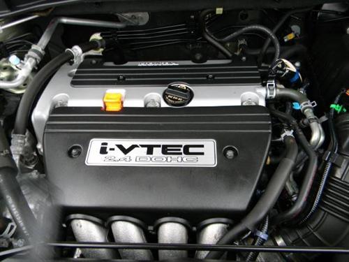 Honda CR-V 2007 photo 2