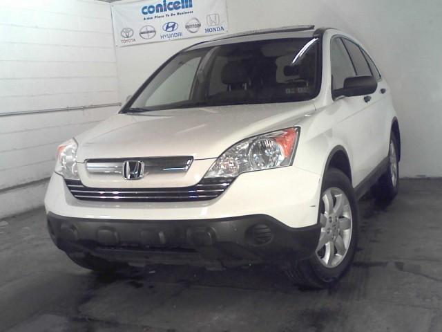 Honda CR-V 2007 photo 1