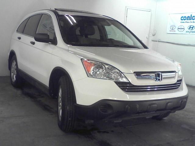 Honda CR-V 2007 photo 2
