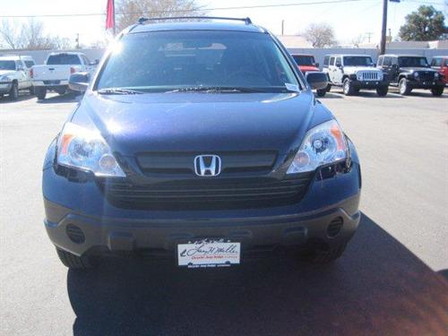 Honda CR-V 2007 photo 1