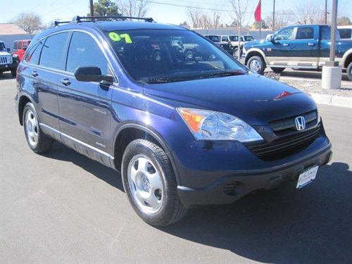 Honda CR-V 2007 photo 2