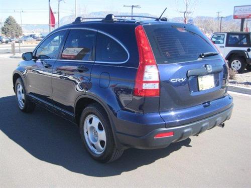 Honda CR-V 2007 photo 3