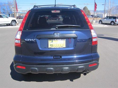 Honda CR-V 2007 photo 4