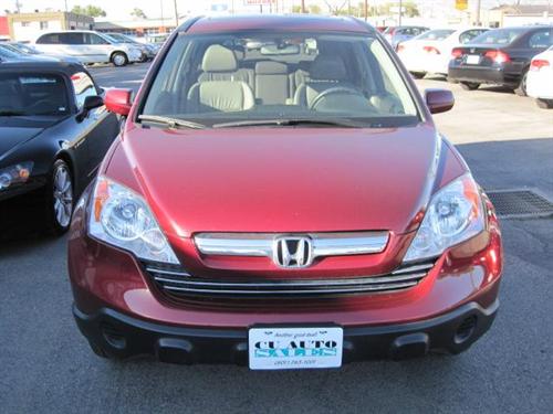 Honda CR-V LS 2WD Other