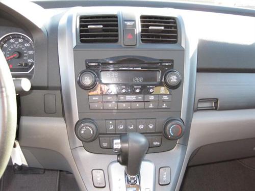 Honda CR-V 2007 photo 1