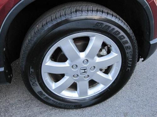 Honda CR-V 2007 photo 2