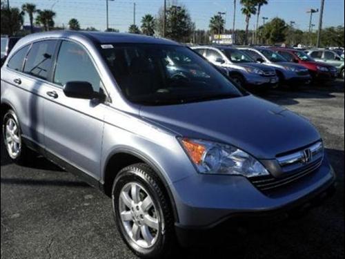 Honda CR-V Crew Cab 126.0 WB 1SC LS Z85 Other