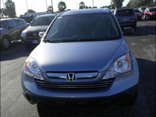 Honda CR-V 2007 photo 1