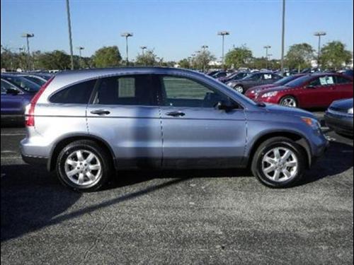 Honda CR-V 2007 photo 3