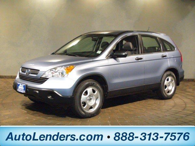 Honda CR-V Elk Conversion Van Sport Utility