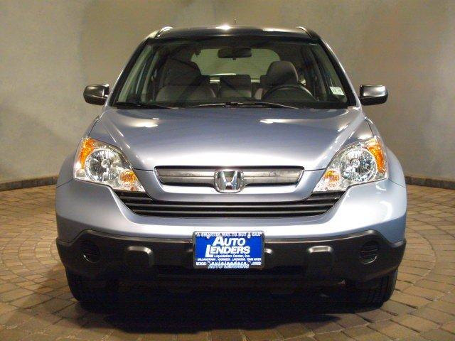 Honda CR-V 2007 photo 1