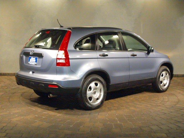 Honda CR-V 2007 photo 2
