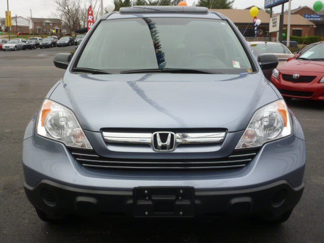 Honda CR-V 2007 photo 5