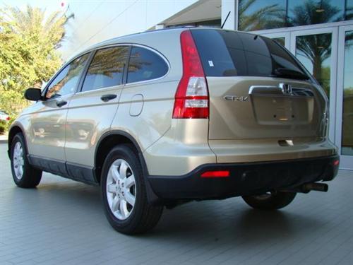 Honda CR-V 2007 photo 1