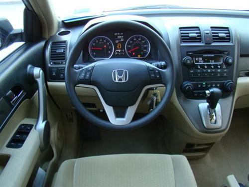 Honda CR-V 2007 photo 2