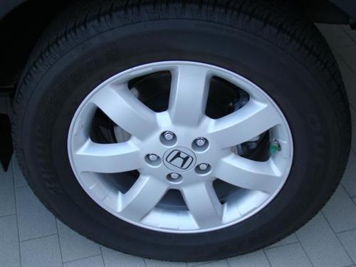 Honda CR-V 2007 photo 4