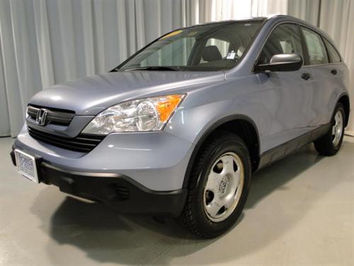 Honda CR-V 2007 photo 2