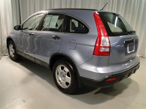 Honda CR-V 2007 photo 3