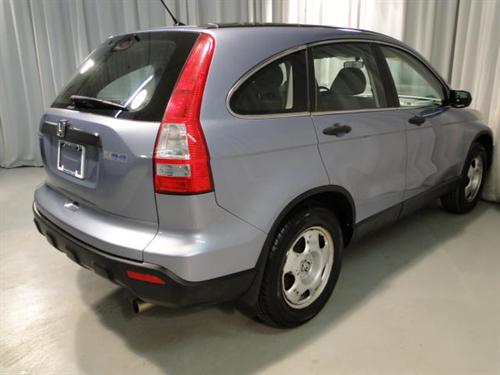 Honda CR-V 2007 photo 4