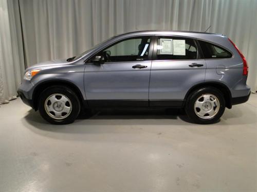 Honda CR-V 2007 photo 5