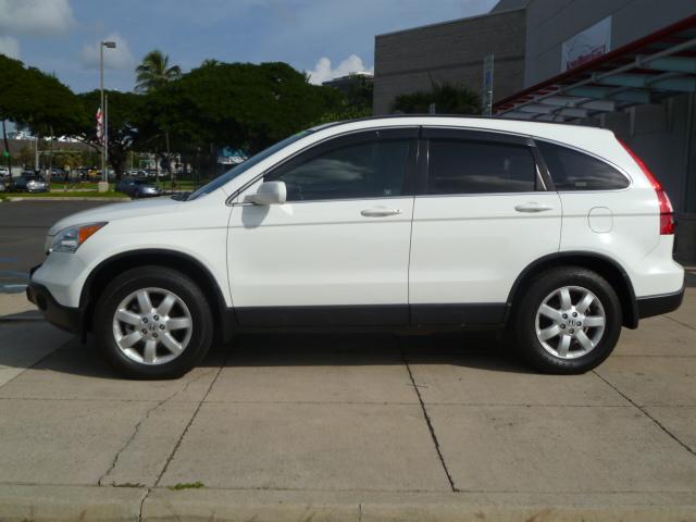 Honda CR-V 2007 photo 1