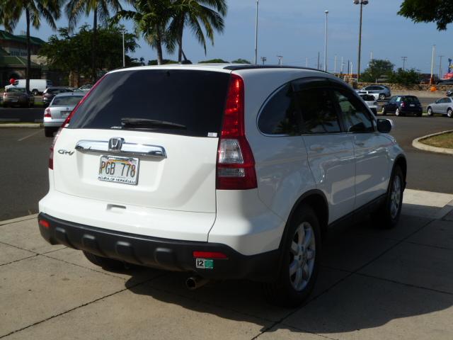 Honda CR-V 2007 photo 4