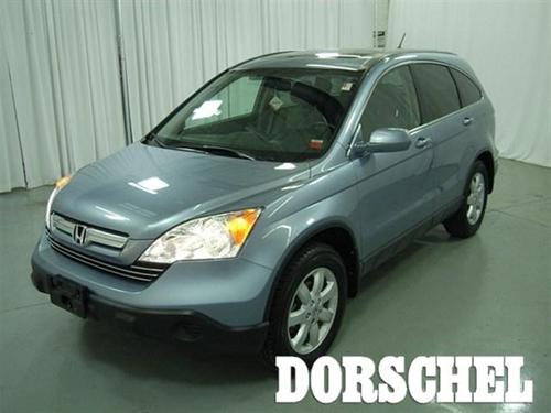 Honda CR-V Sport LS Other