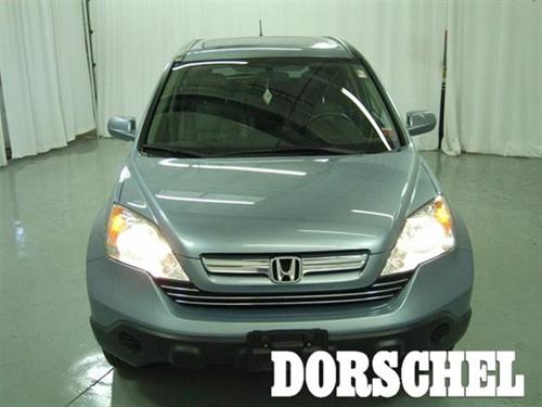 Honda CR-V 2007 photo 1
