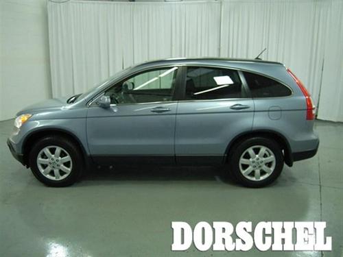 Honda CR-V 2007 photo 2