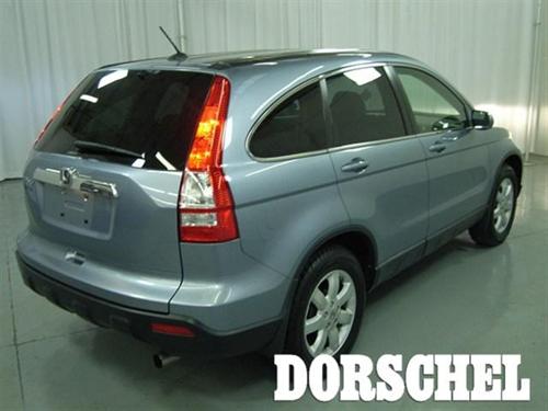 Honda CR-V 2007 photo 3