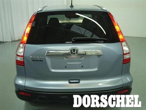 Honda CR-V 2007 photo 4